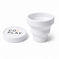 Collapsible Silicone Paint Water Cup - COI0005 product image