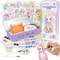 Nova Sparkle Bookmark Craft Kit - COI0009 product image