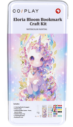 Eloria Bloom Bookmark Craft Kit - COI0010 additional product image 2