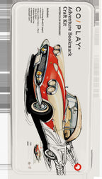 COI0013 Adventure Bookmark Craft Kit tin package