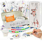 Travel Bookmark Craft Kit - COI0015 product image
