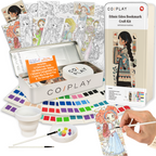 Ethnic Eden Bookmark Craft Kit - COI0017 product image