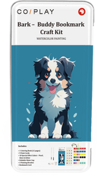 Bark — Buddy Bookmark Craft Kit - COI0018 additional product image 2