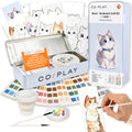 Meow Bookmark Craft Kit — Lumi - COI0021 product image