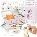 Meow Bookmark Craft Kit — Luna - COI0022 product image