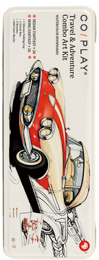 Travel & Adventure Combo Bookmark Craft Kit - COI0024 additional product image 2