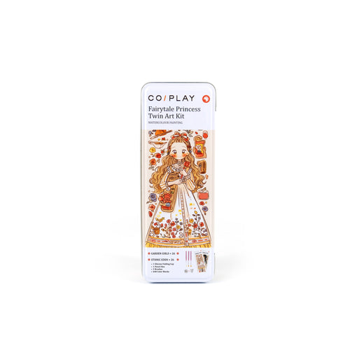 Fairytale Princess Twin Bookmark Craft Kit - COI0025 additional product image 2