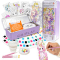 Unicorns' Dream Bookmark Craft Kit - COI0029 product image