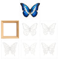 Frame & Create — Butterfly Watercolor Set - COI0030 product image