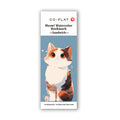 Meow! Watercolor Bookmark Coloring Book - Sandwich - COI0035 product image