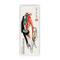 Sedan Fantasy Watercolor Bookmark Coloring Book - COI0040 product image