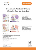 COI0051 FairytalePrincessArtParty8 official catalog overview