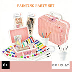 Fairytale Princess Twin Bookmark Art Party Deluxe Creative Fun for 8 Artists - COI0051 additional product image 2