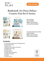 COI0053 TravelAdventureArtParty8 official catalog overview