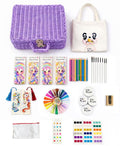 Unicorns' Dream Bookmark Art Party Deluxe Creative Fun for 12 Artists - COI0056 product image