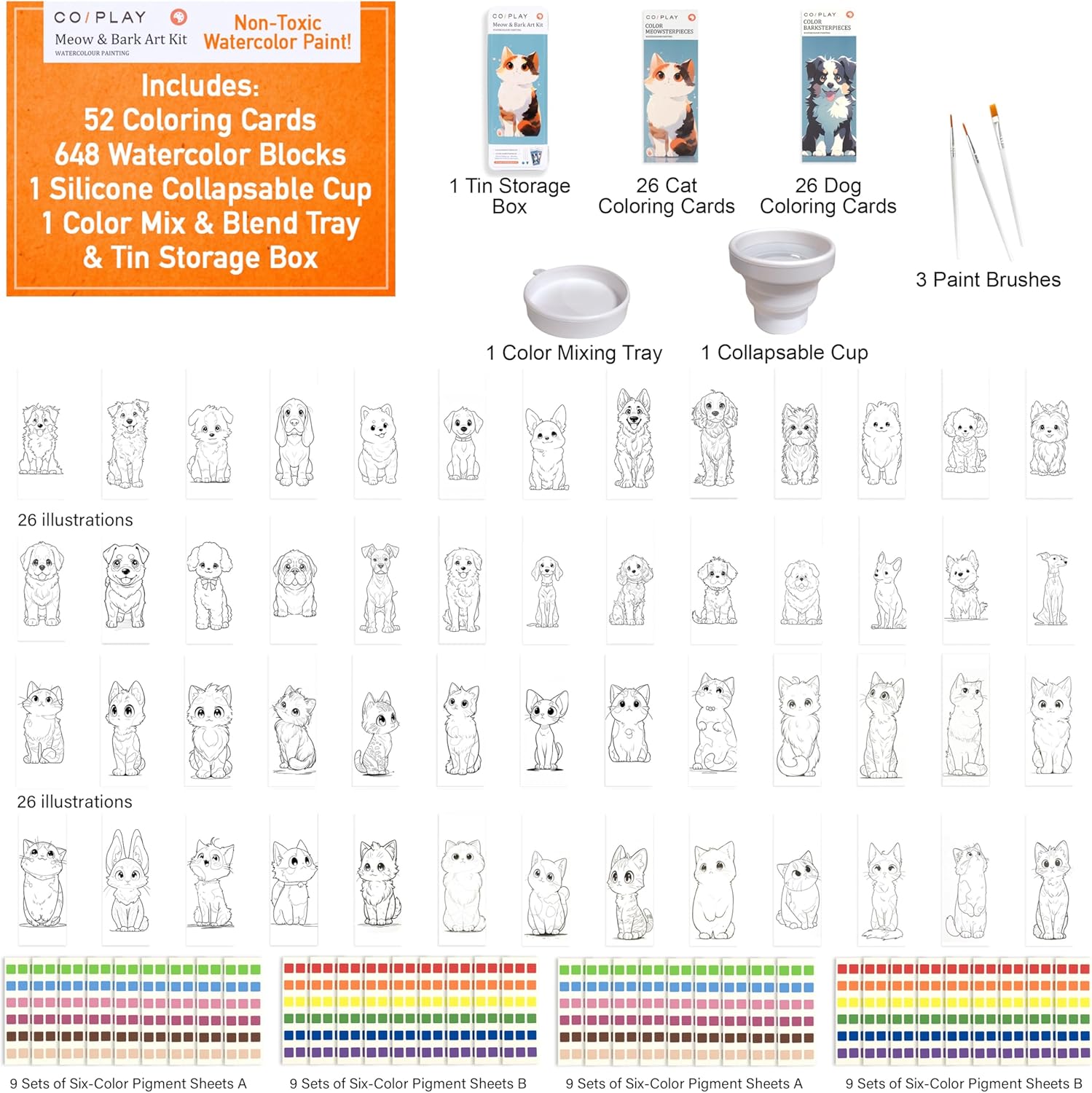 COI Play Meow & Bark Amazon-style listing image 4