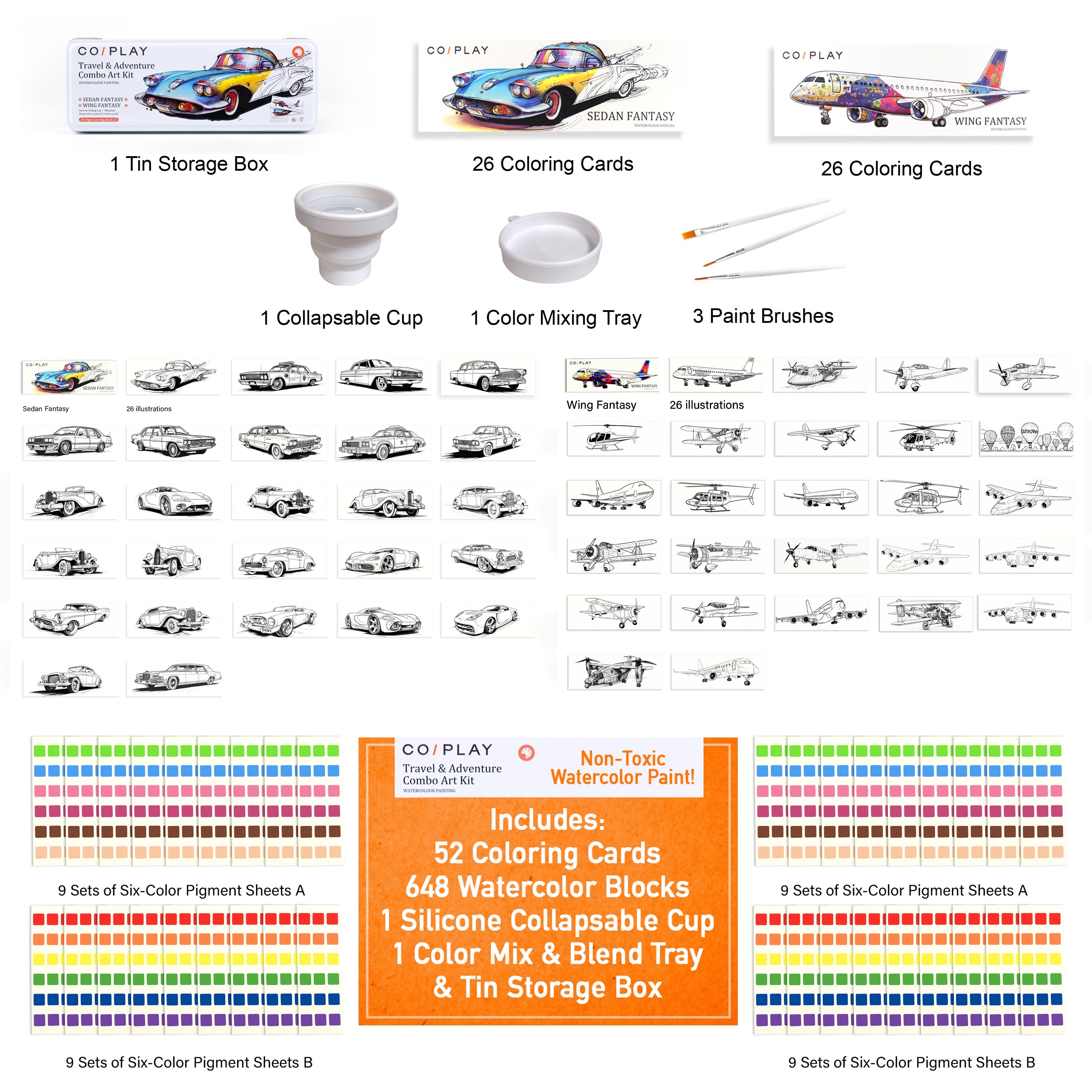COI Play COI0024 product image 7