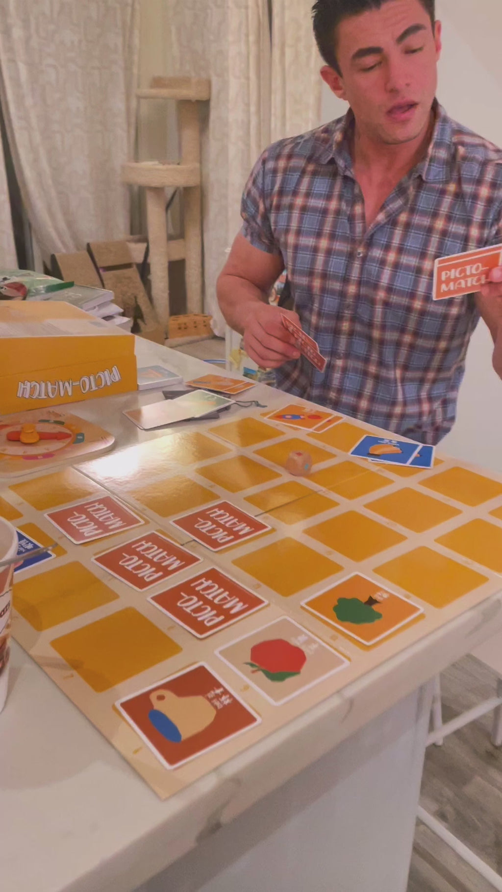 COI Play Picto-Match product video