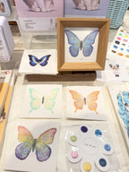 COI Play Frame & Create Butterfly Watercolor Set product video